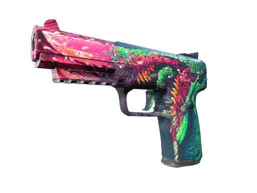 Five-SeveN | Hyper Beast (Factory New)