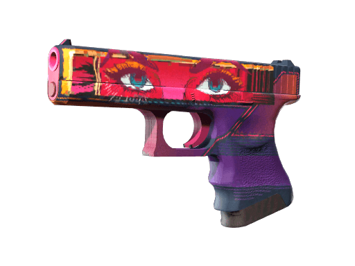 Glock-18 | Vogue (Factory New)