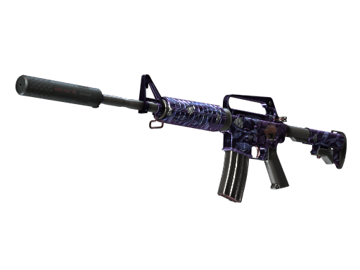 M4A1-S | Black Lotus (Factory New)