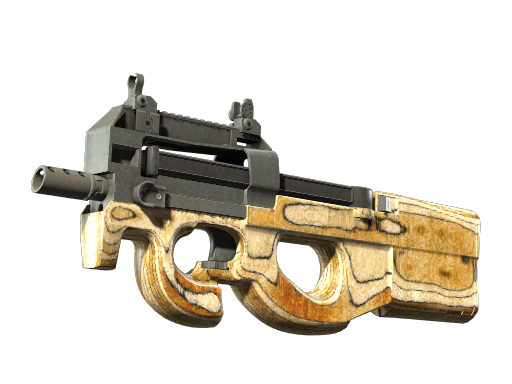 P90 | Shapewood (Factory New)