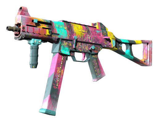 UMP-45 | Wild Child (Factory New)